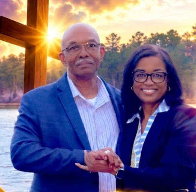 Sr. Pastor Dr. & 1st Lady Newkirk